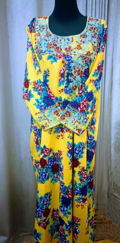 جلابيات مخورات للبيع  5