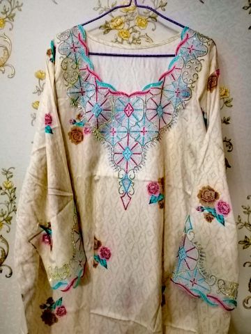 جلابيات مخورات للبيع  7