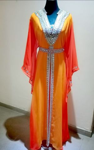 جلابيات نسائية للبيع  4