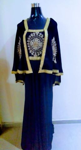 جلابيات نسائية للبيع  9