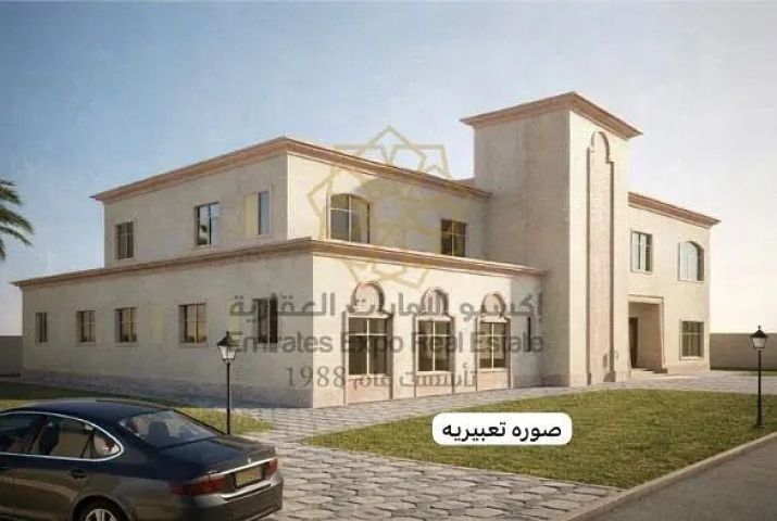 للبيع فيلا بموقع مميز جدا في الشهامة قريب المسجد 2