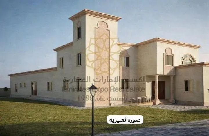 للبيع فيلا بموقع مميز جدا في الشهامة قريب المسجد 3