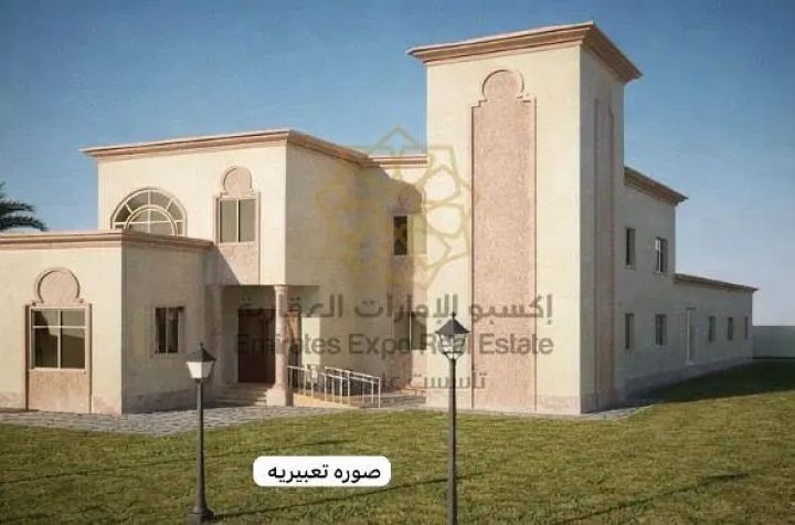 للبيع فيلا بموقع مميز جدا في الشهامة قريب المسجد 4