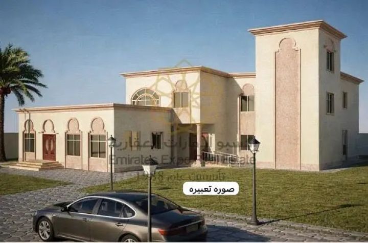 للبيع فيلا بموقع مميز جدا في الشهامة قريب المسجد 5