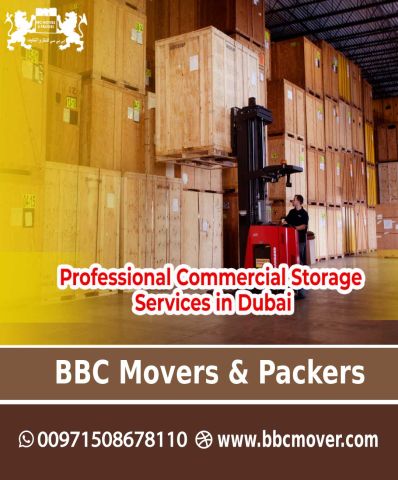 Packer and Storage Relocation in Dubai UAE