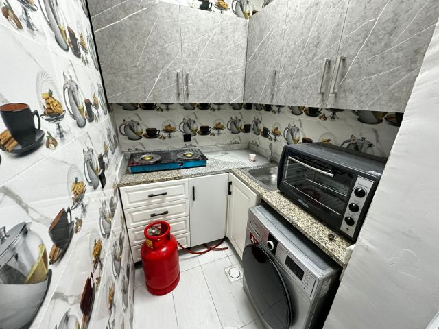  ? استديو مفروش للإيجار الشهري – الروضة 3  ?️ مفروش بالكامل  7