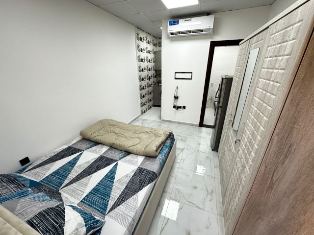  ? استديو مفروش للإيجار الشهري – الروضة 3  ?️ مفروش بالكامل  2