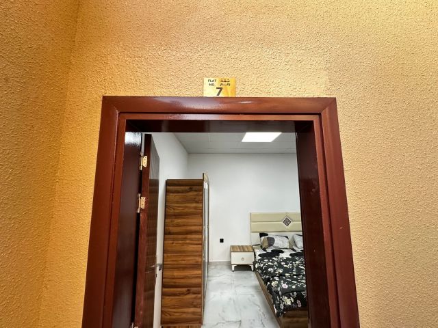 ? استديو مفروش للإيجار الشهري – الروضة 3  ?️ مفروش بالكامل 