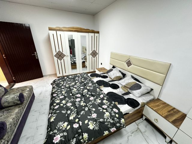 ? استديو مفروش للإيجار الشهري – الروضة 3  ?️ مفروش بالكامل  3