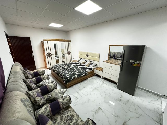 ? استديو مفروش للإيجار الشهري – الروضة 3  ?️ مفروش بالكامل  4