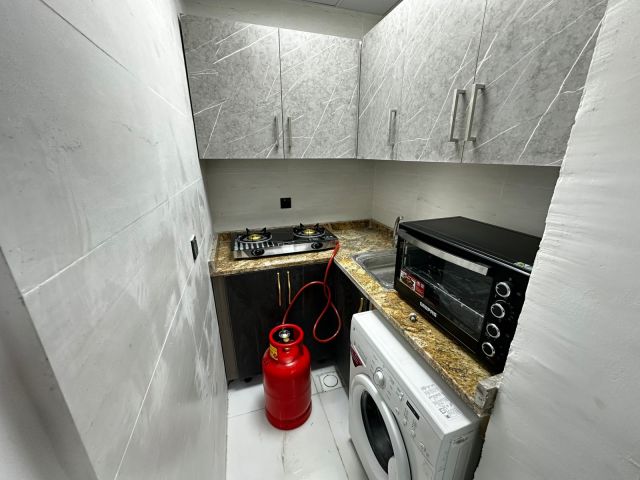 ? استديو مفروش للإيجار الشهري – الروضة 3  ?️ مفروش بالكامل  6