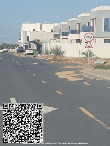 امتلك ثلاثه ارضي جوار بعض مميزه في عجمان منطقة الحليو 1 سكنيه  8