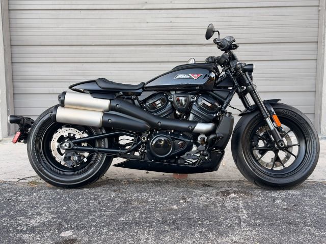 2025 Harley-Davidson Sportster®