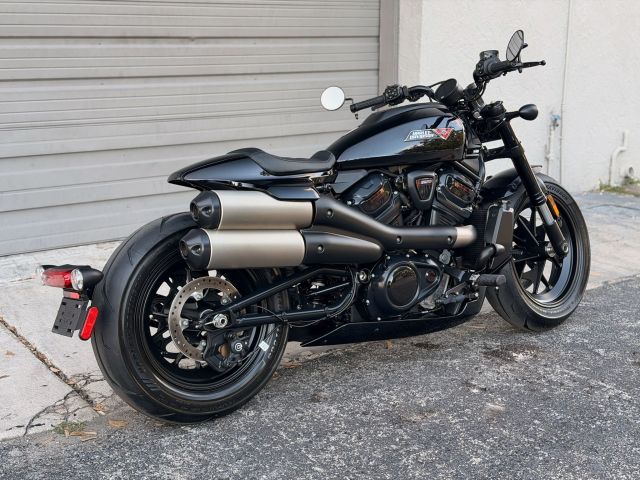 2025 Harley-Davidson Sportster® 2
