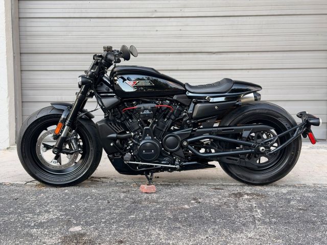 2025 Harley-Davidson Sportster® 4