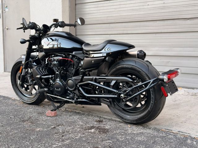 2025 Harley-Davidson Sportster® 5