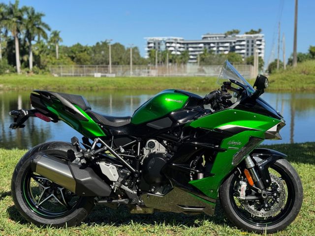 2020 Kawasaki Ninja H2 SX SE