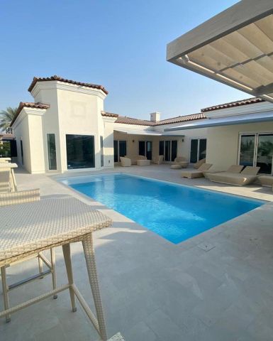 شركة الصحراء الذهبية لاعمال احواض السباحة وتنسيق الحدائق  2