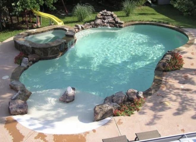 شركة الصحراء الذهبية لاعمال احواض السباحة وتنسيق الحدائق  3