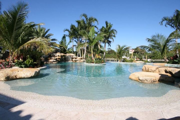 شركة الصحراء الذهبية لاعمال احواض السباحة وتنسيق الحدائق  4