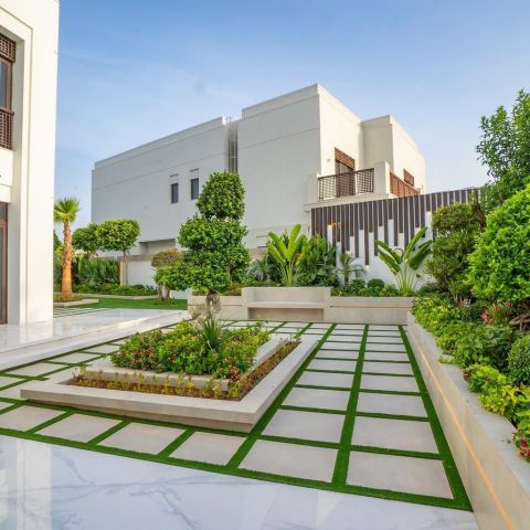 شركة الصحراء الذهبية لاعمال احواض السباحة وتنسيق الحدائق  7