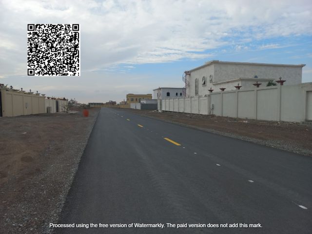 لا تدع الفرصه تفوتك وامتلك ارض زاويه شارعين بالمنامه 1 سكنيه 9