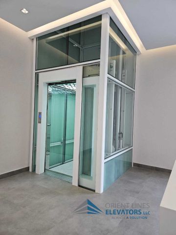 اورينت للمصاعد - شركةرائدة بمجال المصاعد 10