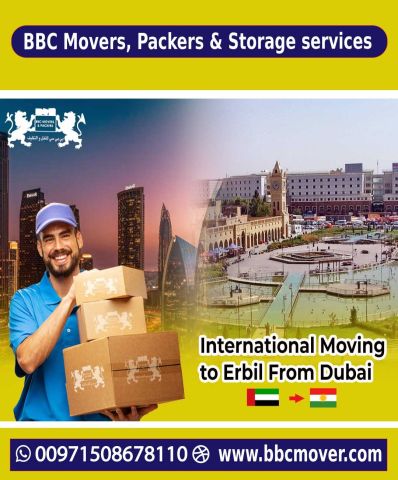 Storage Dubai: Storage Facilities in Dubai Furniture Storage Comp