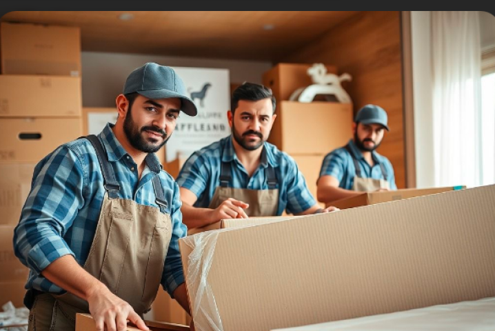 	Storage And Warehousing In Dubai