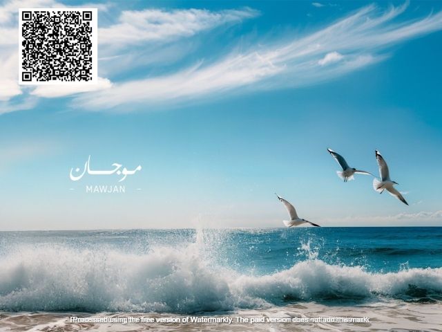 مقدم 10% | غرفة وصالة في موجان على كورنيش عجمان