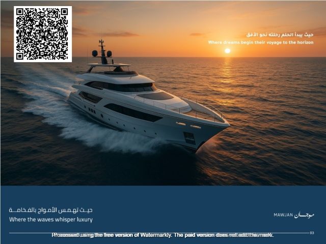 مقدم 10% | غرفة وصالة في موجان على كورنيش عجمان 3