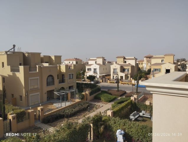 فيلا في أعمار مصر ( Mivida) Emaar 4