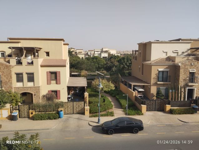 افخم كمبوندات القاهرة  (Emaar Mivida)