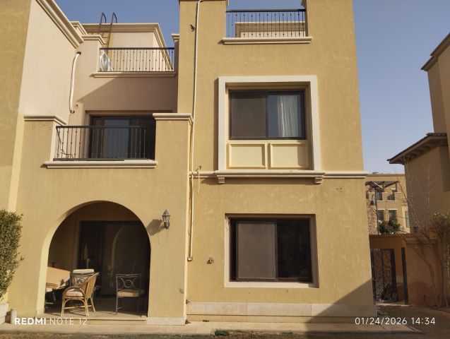 افخم كمبوندات القاهرة  (Emaar Mivida) 3