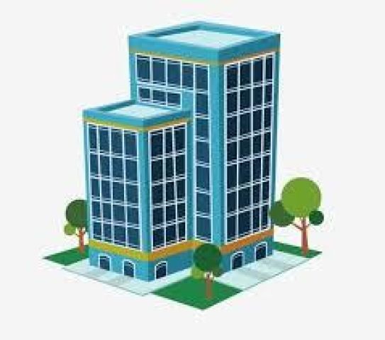 للبيع بناية سكنية / تجارية في الشارقة تقع في منطقة القاسمية 