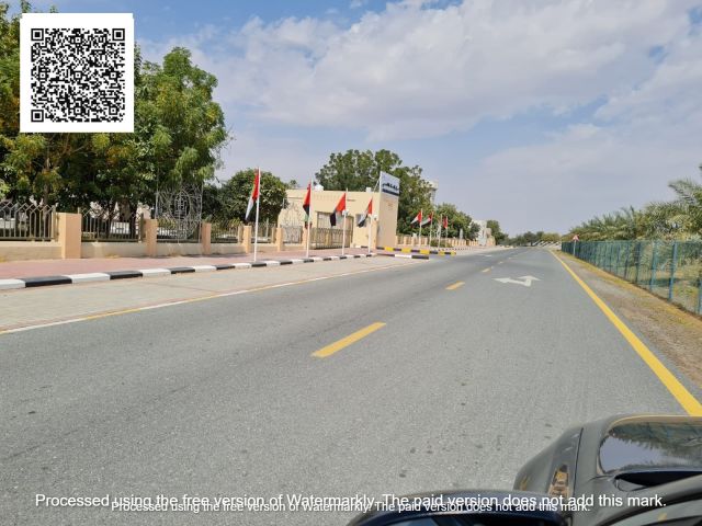 أرض سكني تجاري حوض 8 زاوية بجوار روضة المنامة G+2 10