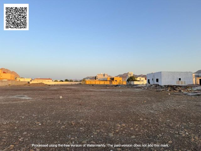 ارض سكني زاوية شارعين | مصفوت 8 | افضل سعر 7