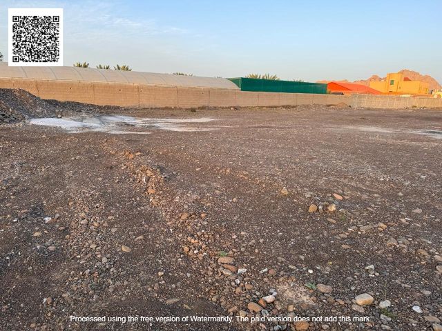 ارض سكني زاوية شارعين | مصفوت 8 | افضل سعر 8