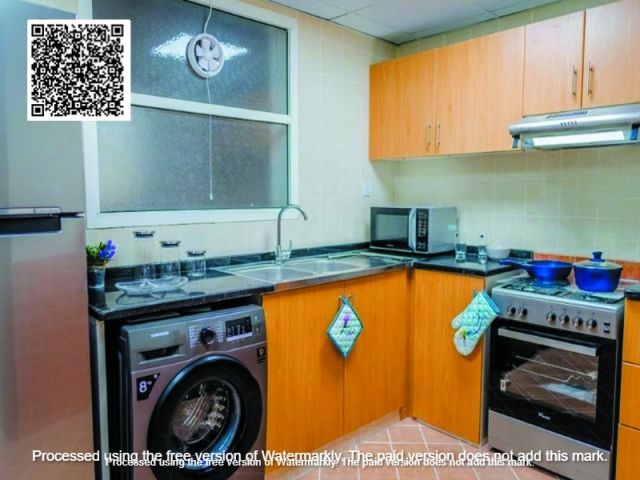 غرفة وصالة بمقدم 30 الف درهم فقط | قرية الأميرة منطقة الياسمين 4