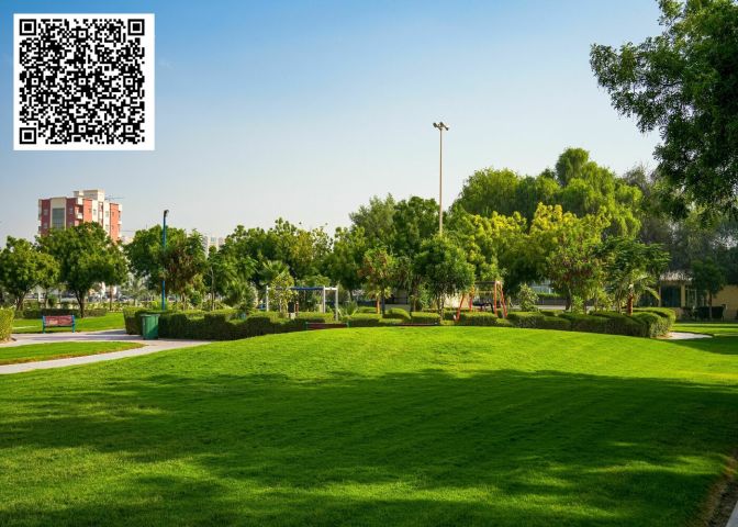 غرفة وصالة بمقدم 30 الف درهم فقط | قرية الأميرة منطقة الياسمين 9