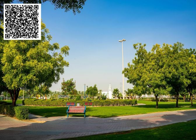 غرفة وصالة بمقدم 30 الف درهم فقط | قرية الأميرة منطقة الياسمين 10