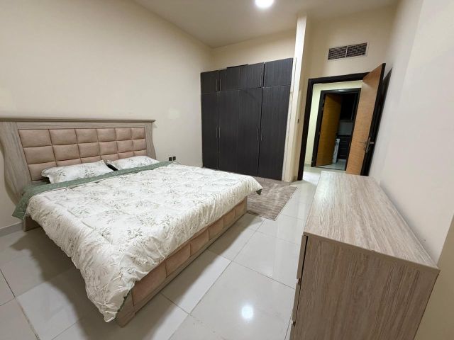 غرفة وصالة في المويهات قريب من مخرج دبي  3