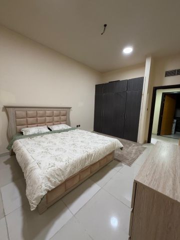 غرفة وصالة في المويهات قريب من مخرج دبي  5