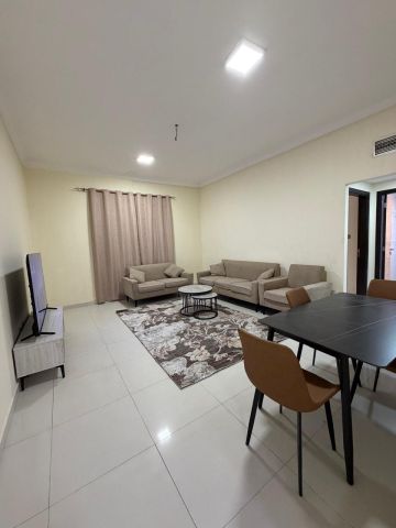 غرفة وصالة في المويهات قريب من مخرج دبي  8