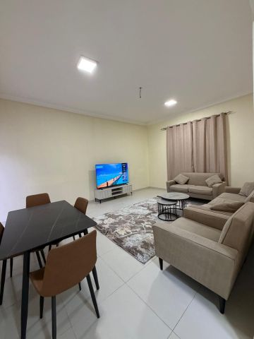 غرفة وصالة في المويهات قريب من مخرج دبي  10