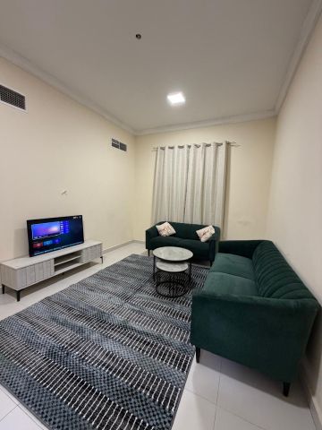 غرفة وصالة مفروشة الموقع: المويهات 2 – عجمان 8