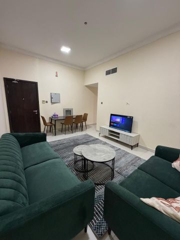 غرفة وصالة مفروشة الموقع: المويهات 2 – عجمان 10