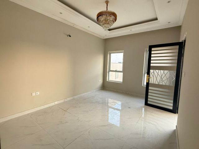 فيلا راقية بمنطقة الحليو عجمان للايجار السنوي  2