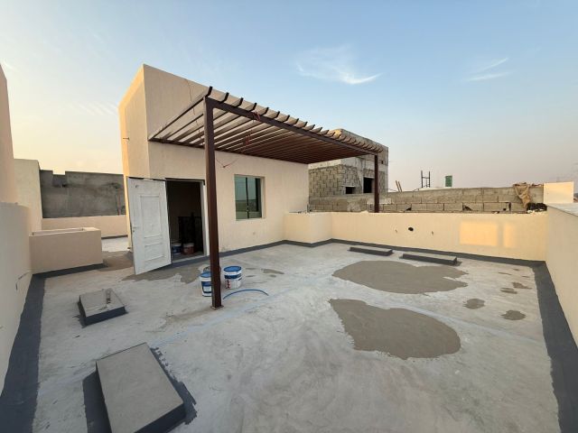 فيلا راقية بمنطقة الحليو عجمان للايجار السنوي  9