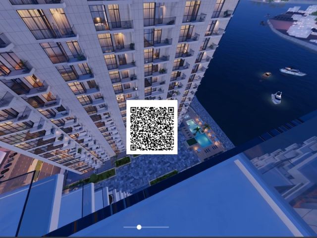 امتلك شقتك بأطلالة مائية علي خور عجمان | مفدم 10% 9